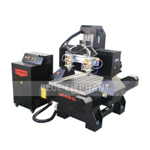 Multi Spindle 6090 Advertising CNC Router for Metel Processing